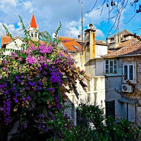 Romantic Rooms Gena Trogir Eksteriør bilde