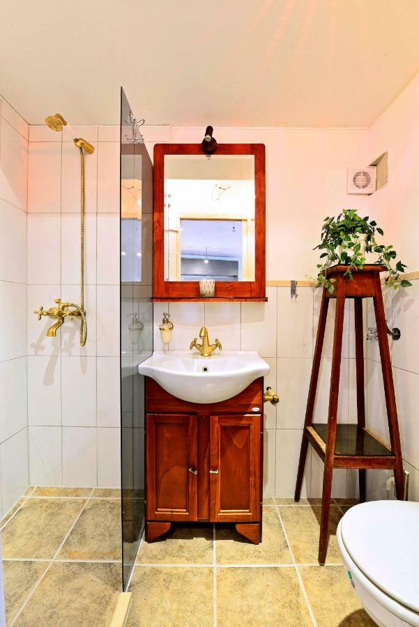 Romantic Rooms Gena Trogir Eksteriør bilde