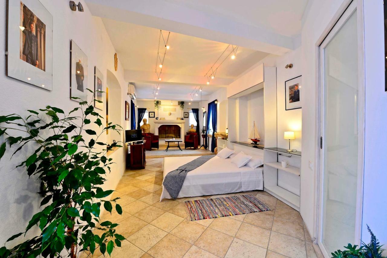 Romantic Rooms Gena Trogir Eksteriør bilde
