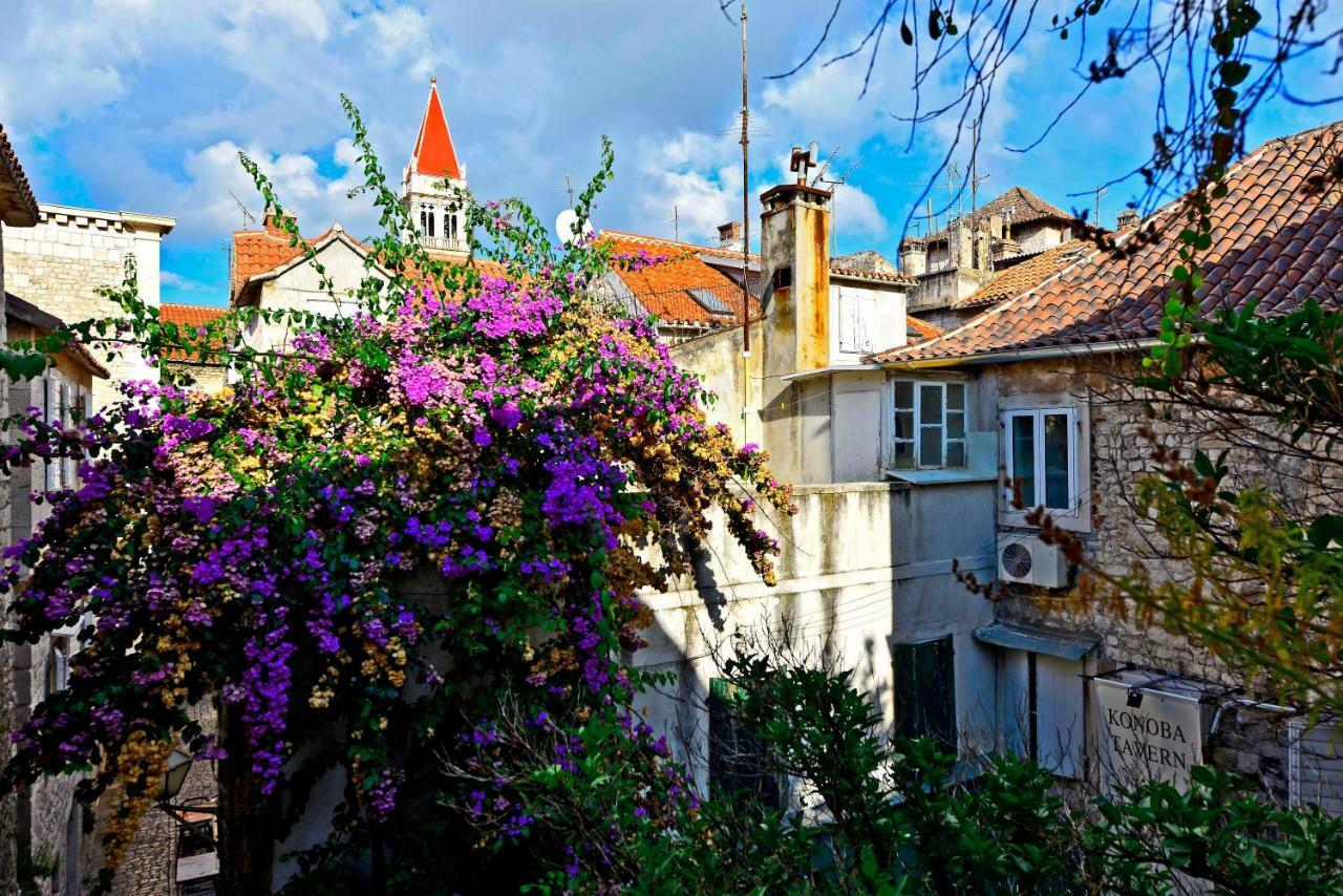 Romantic Rooms Gena Trogir Eksteriør bilde
