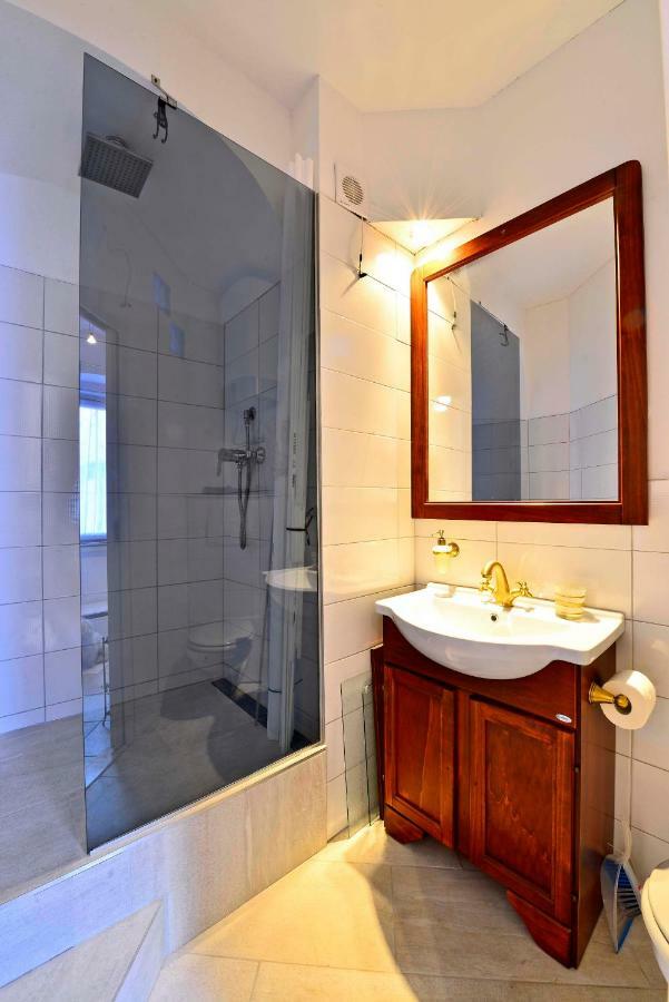 Romantic Rooms Gena Trogir Eksteriør bilde